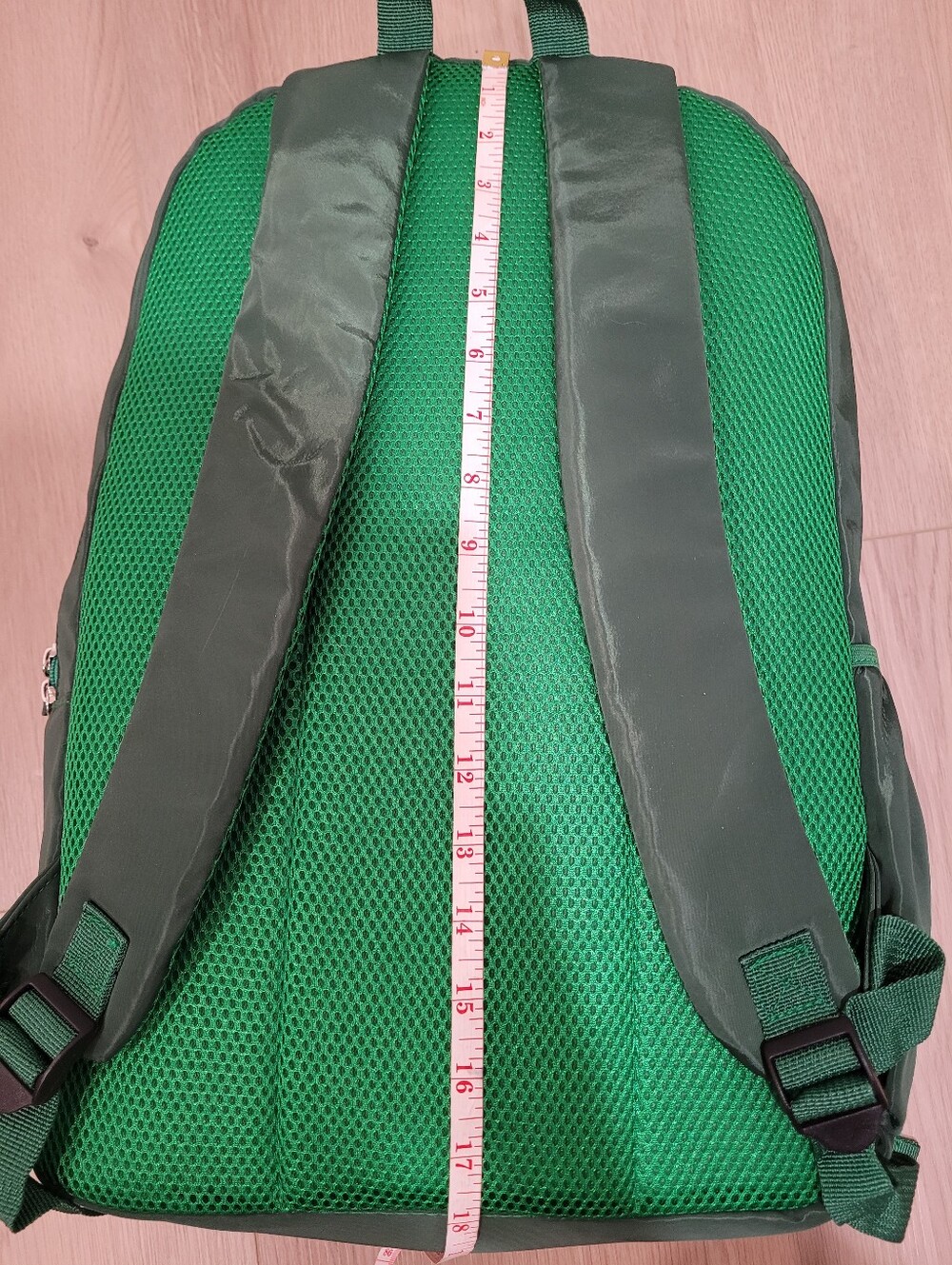 Saskatchewan Roughriders Green Team Backpack - Picture 4 of 12